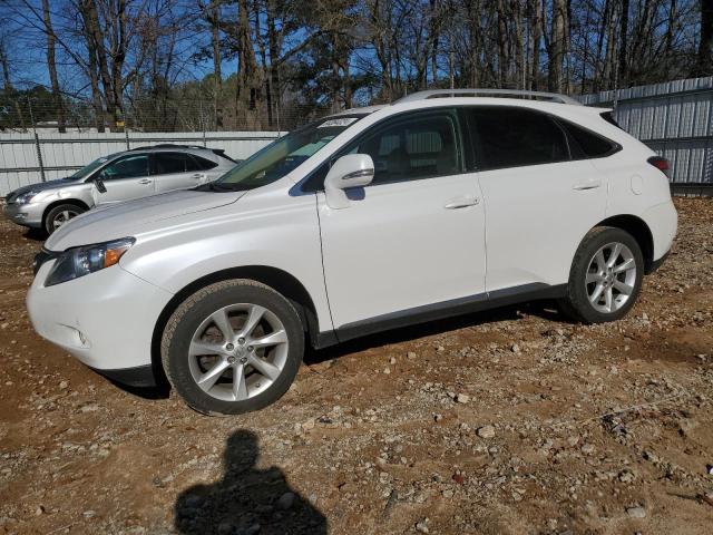 lexus rx 350 2011 2t2zk1ba8bc045561