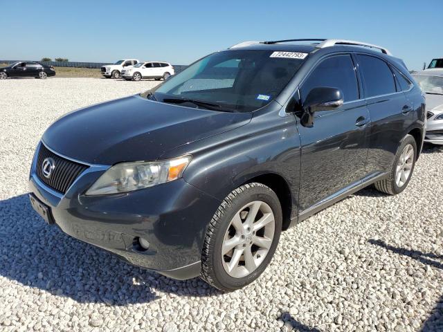 lexus rx 350 2011 2t2zk1ba8bc063509