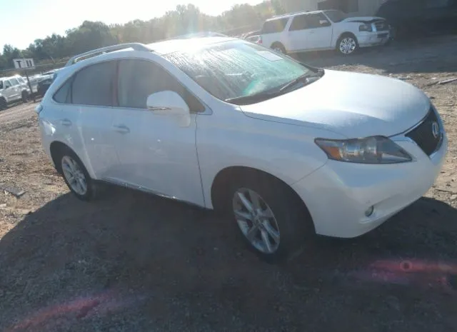 lexus rx 350 2011 2t2zk1ba8bc063705