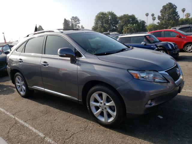 lexus rx 350 2012 2t2zk1ba8cc066458