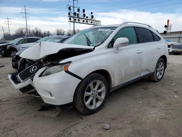 lexus rx 350 2012 2t2zk1ba8cc071840