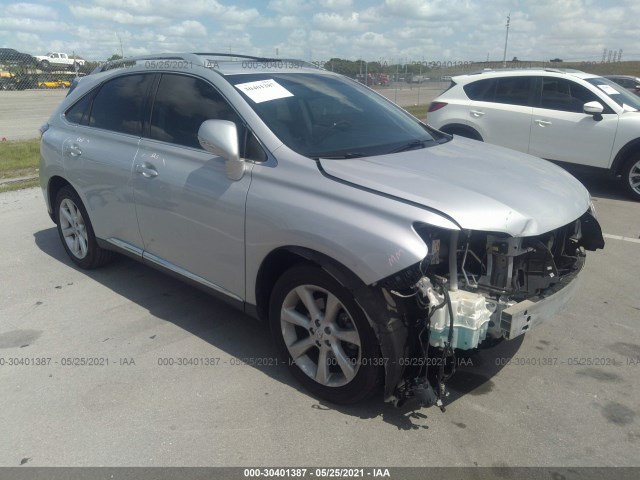 lexus rx 350 2012 2t2zk1ba8cc072146