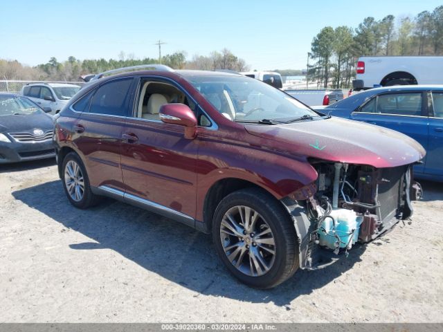 lexus rx 350 2013 2t2zk1ba8dc090678