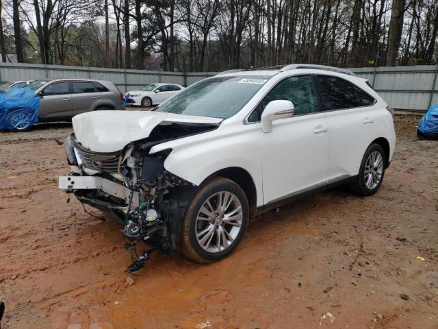 lexus rx 350 2013 2t2zk1ba8dc091605