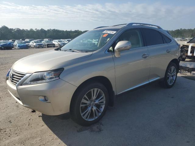 lexus rx350 2013 2t2zk1ba8dc125610