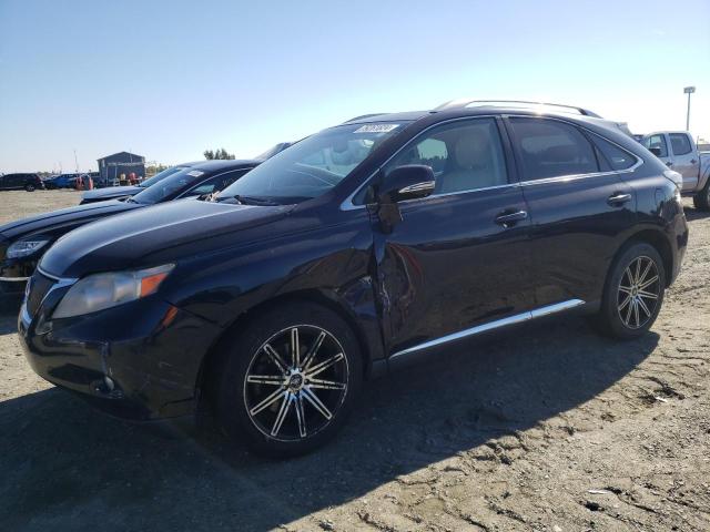 lexus rx 350 2010 2t2zk1ba9ac007187