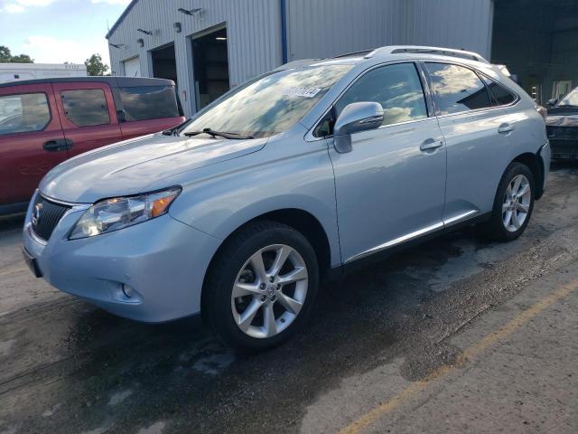 lexus rx 350 2010 2t2zk1ba9ac011871