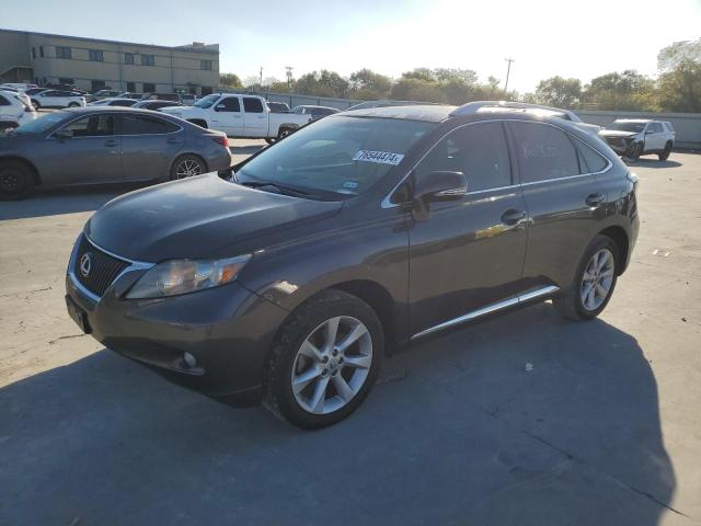 lexus rx 350 2010 2t2zk1ba9ac014012