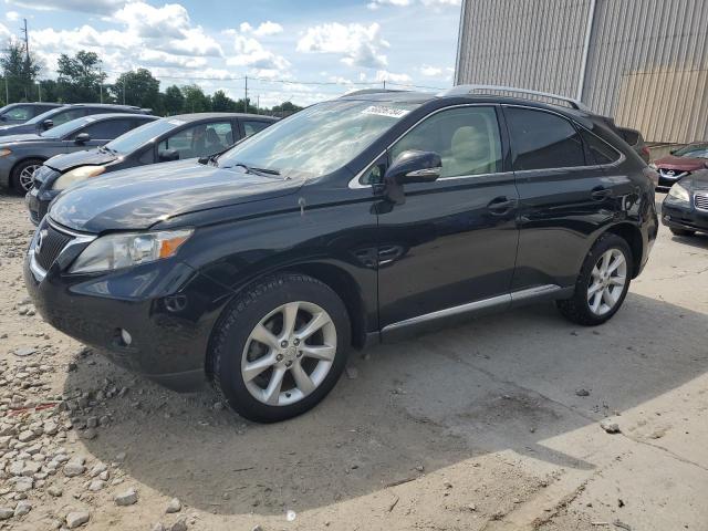 lexus rx350 2011 2t2zk1ba9bc046461