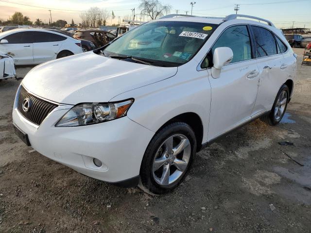 lexus rx 350 2011 2t2zk1ba9bc051739