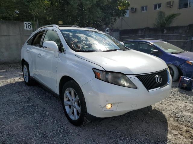 lexus rx 350 2011 2t2zk1ba9bc062238