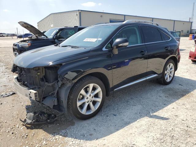 lexus rx 350 2011 2t2zk1ba9bc062322