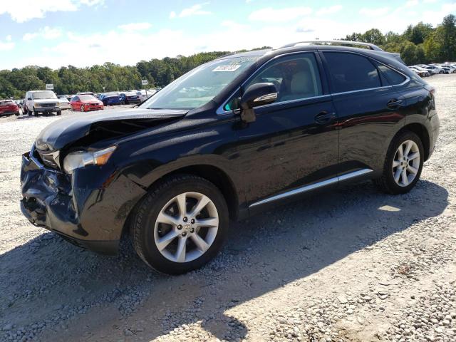 lexus rx 350 2012 2t2zk1ba9cc069854