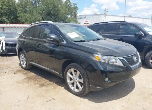 lexus rx 350 2012 2t2zk1ba9cc069935