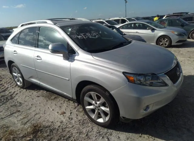 lexus rx 350 2012 2t2zk1ba9cc072852