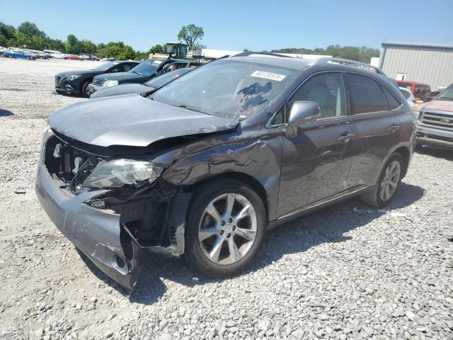 lexus rx 350 2012 2t2zk1ba9cc075797