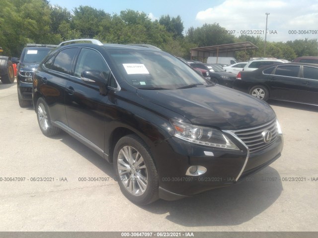 lexus rx 350 2013 2t2zk1ba9dc091662