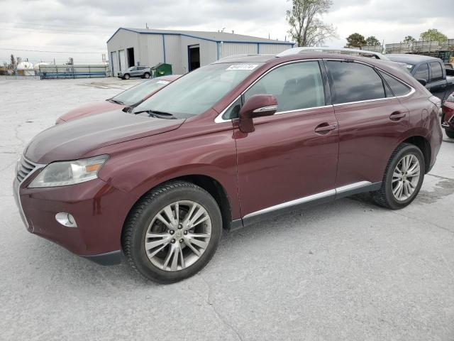 lexus rx350 2013 2t2zk1ba9dc092925