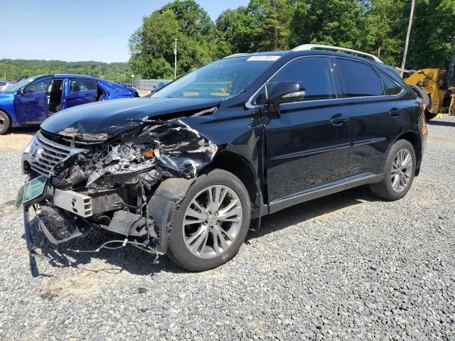 lexus rx 350 2013 2t2zk1ba9dc122683