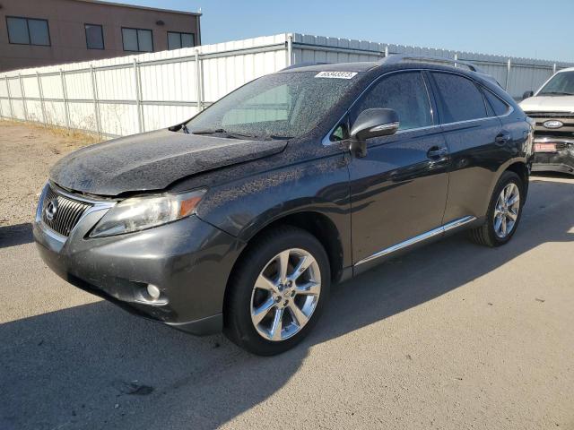 lexus rx 350 2010 2t2zk1baxac001429