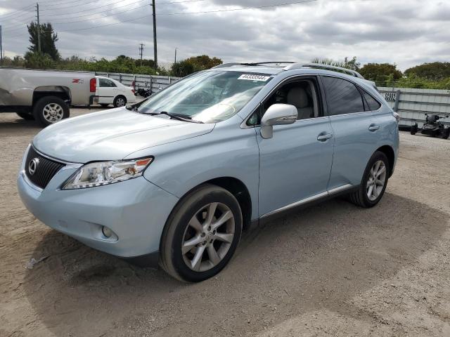 lexus rx350 2010 2t2zk1baxac002922