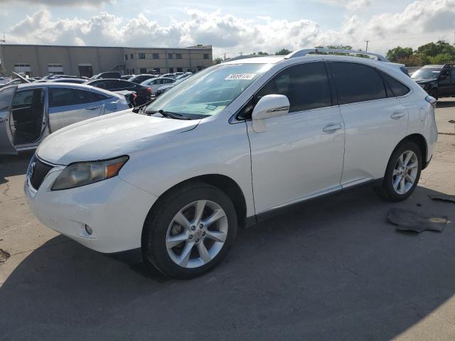 lexus rx 350 2010 2t2zk1baxac003116