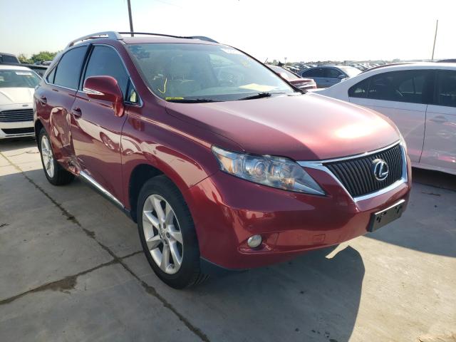 lexus rx 350 2010 2t2zk1baxac005481