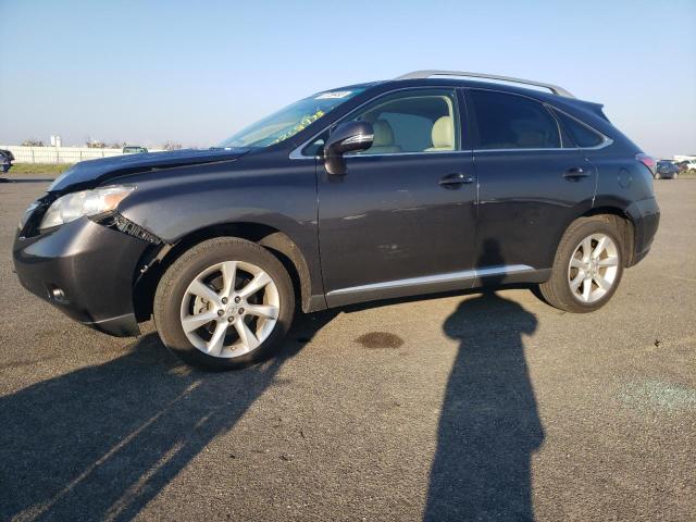 lexus rx 350 2010 2t2zk1baxac007621