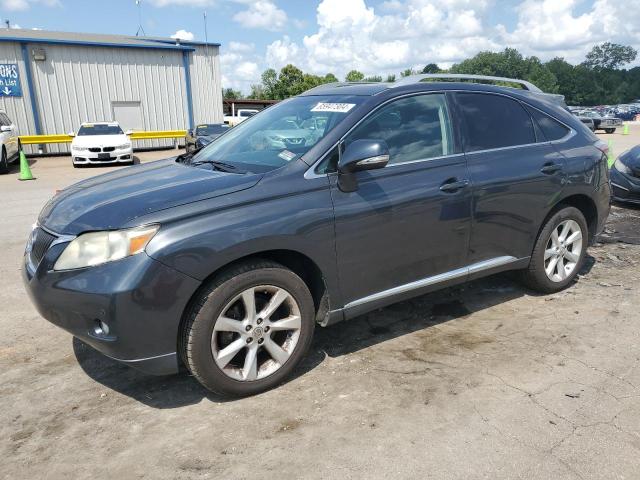 lexus rx 350 2010 2t2zk1baxac009773