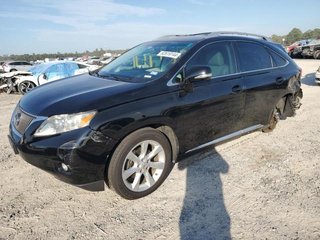 lexus rx 350 2010 2t2zk1baxac011328