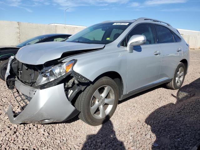 lexus rx 350 2010 2t2zk1baxac019767