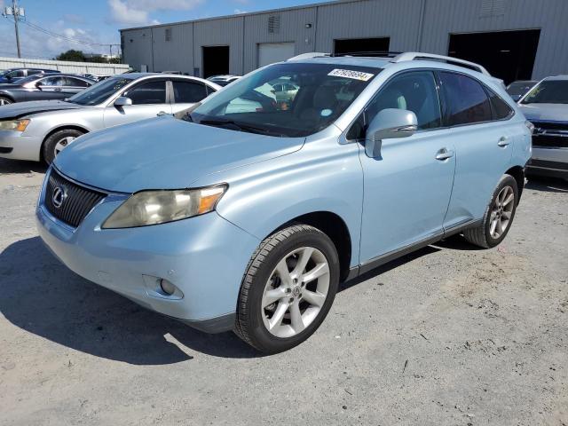 lexus rx 350 2010 2t2zk1baxac025343