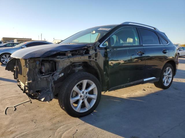 lexus rx 350 2010 2t2zk1baxac025908