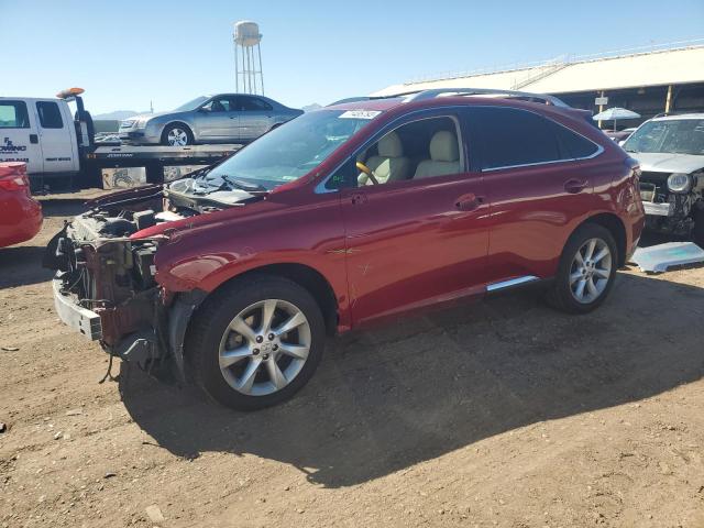 lexus rx 350 2010 2t2zk1baxac026153