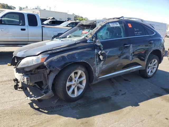 lexus rx 350 2010 2t2zk1baxac026430