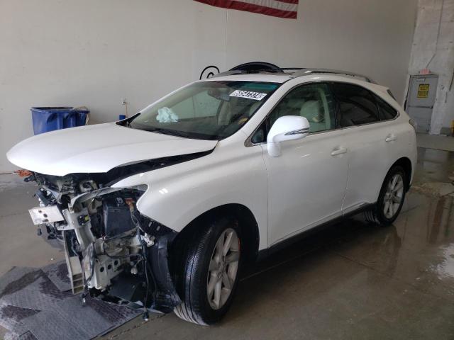 lexus rx 350 2010 2t2zk1baxac026928