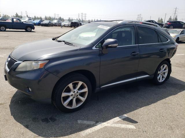 lexus rx350 2010 2t2zk1baxac029859