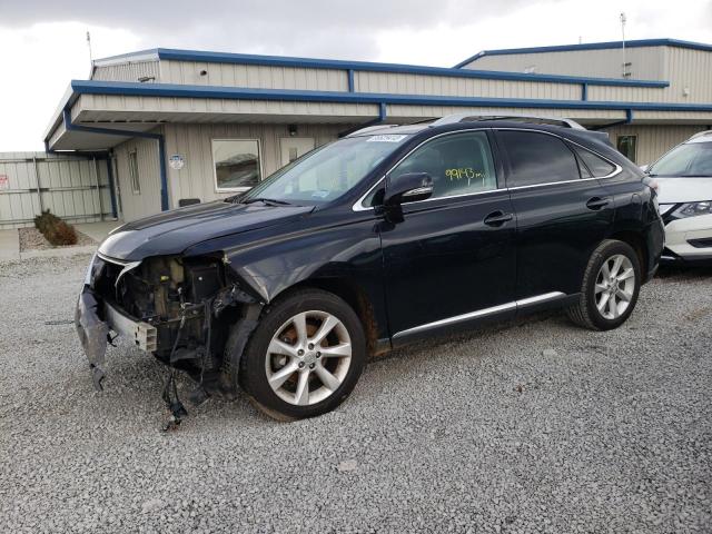 lexus rx 350 2010 2t2zk1baxac033202