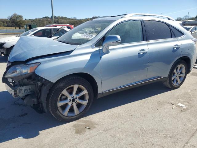 lexus rx 350 2010 2t2zk1baxac033801