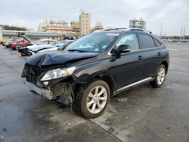 lexus rx 350 2010 2t2zk1baxac036116