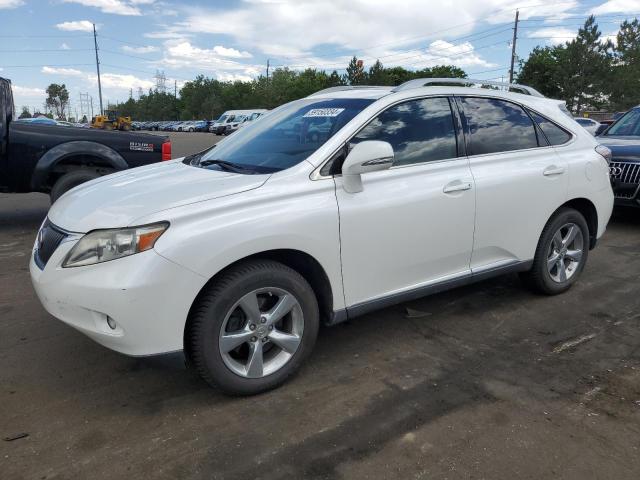 lexus rx350 2010 2t2zk1baxac038013