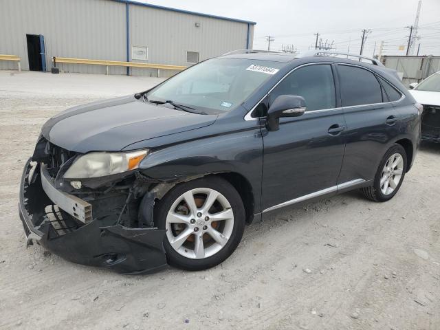 lexus rx350 2011 2t2zk1baxbc042564