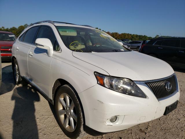 lexus rx 350 2011 2t2zk1baxbc044136