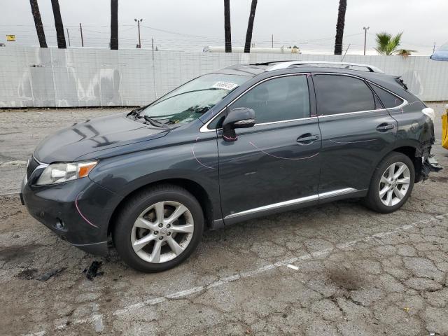 lexus rx 350 2011 2t2zk1baxbc048090