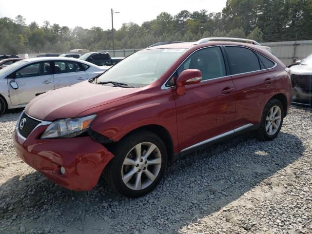 lexus rx 350 2011 2t2zk1baxbc048736