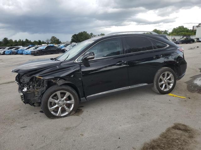 lexus rx 350 2011 2t2zk1baxbc052463