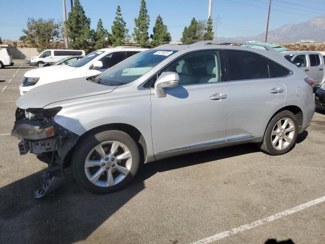 lexus rx 350 2011 2t2zk1baxbc053404