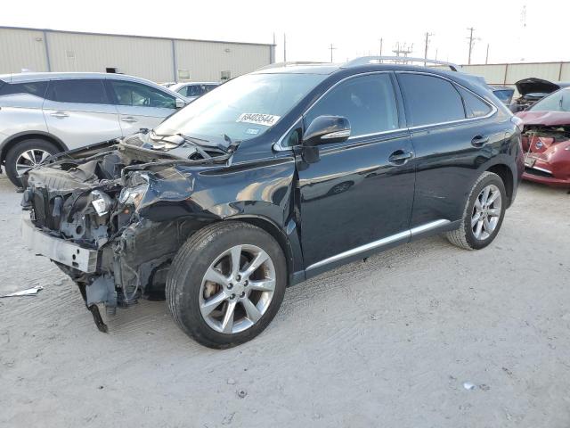 lexus rx 350 2011 2t2zk1baxbc054293