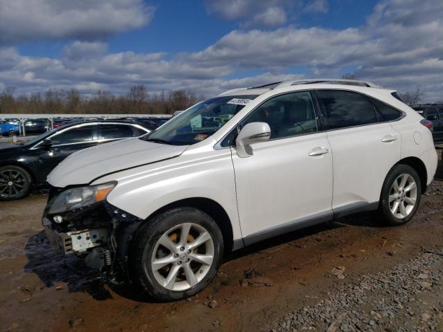 lexus rx350 2011 2t2zk1baxbc054682