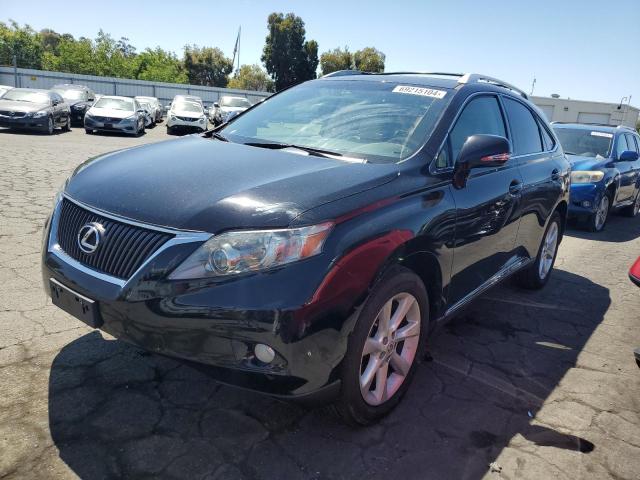 lexus rx 350 2011 2t2zk1baxbc056416